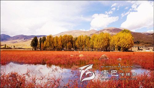 稻城亞?。?一個(gè)美得驚世駭俗的地方