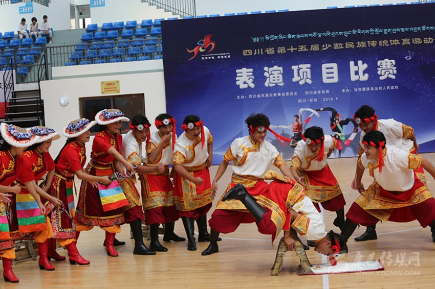 省少數民族運動(dòng)會(huì )精彩瞬間